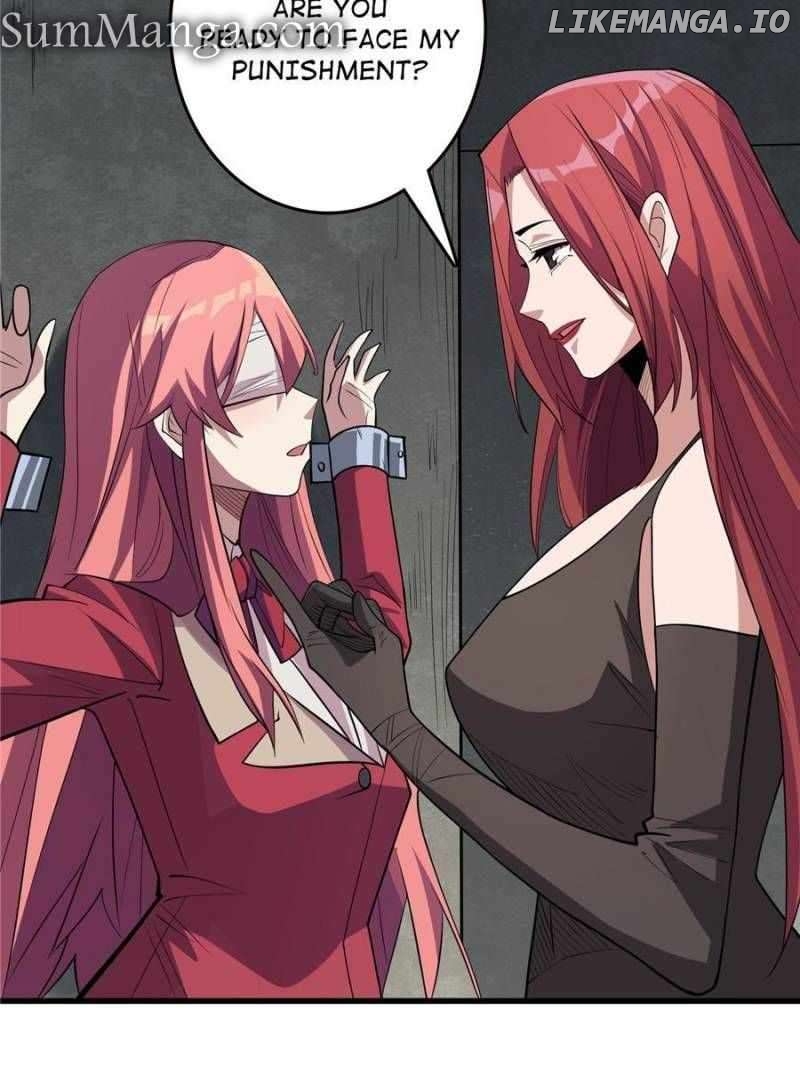 I’m Really Not A Supervillain Chapter 110 - page 37