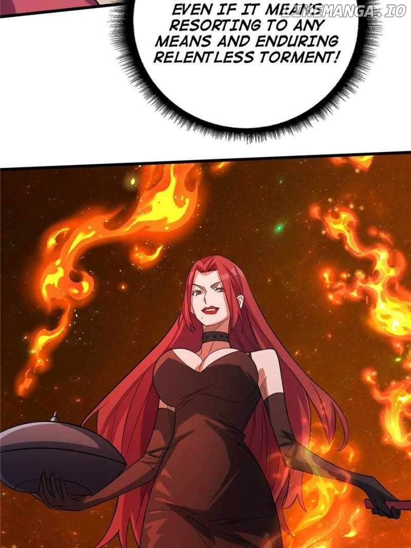 I’m Really Not A Supervillain Chapter 110 - page 43