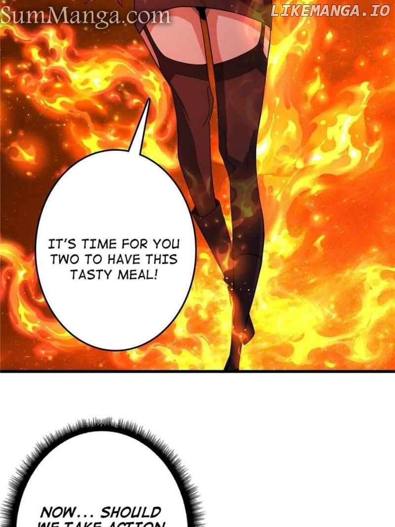 I’m Really Not A Supervillain Chapter 110 - page 44