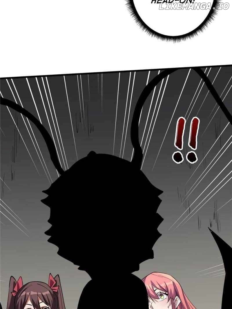 I’m Really Not A Supervillain Chapter 110 - page 46