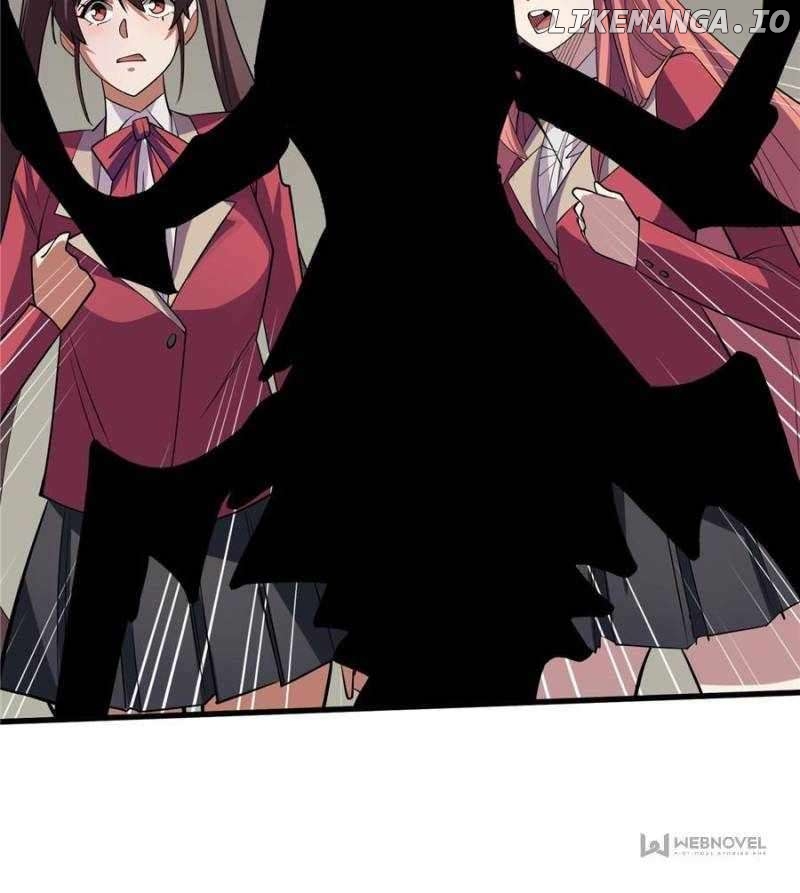 I’m Really Not A Supervillain Chapter 110 - page 47