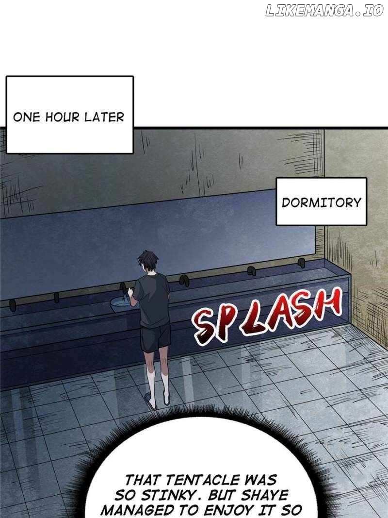 I’m Really Not A Supervillain Chapter 110 - page 6