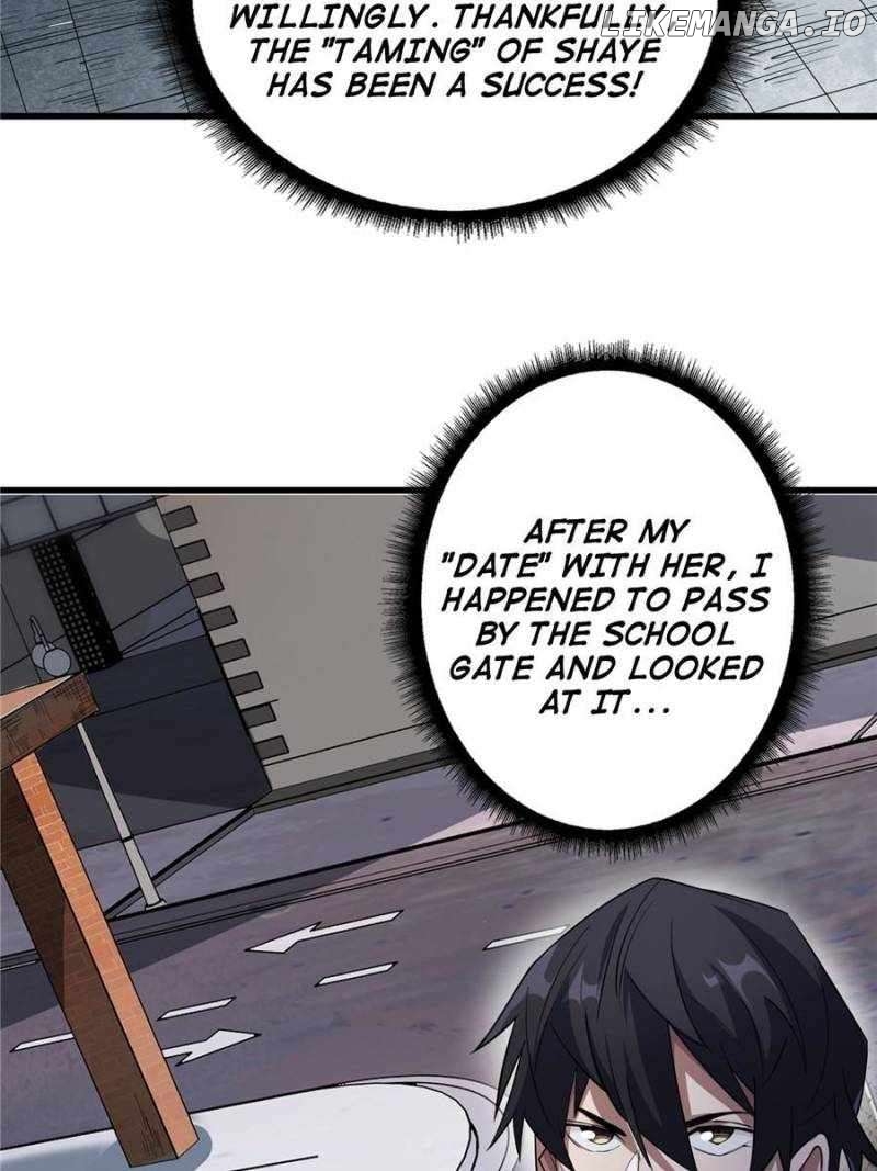 I’m Really Not A Supervillain Chapter 110 - page 7
