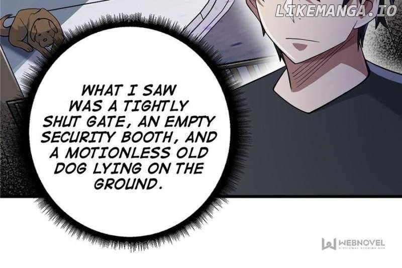 I’m Really Not A Supervillain Chapter 110 - page 8