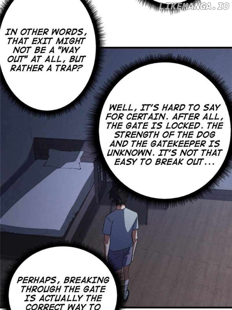 I’m Really Not A Supervillain Chapter 110 - page 10