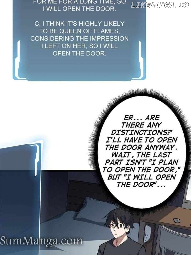 I’m Really Not A Supervillain Chapter 111 - page 11