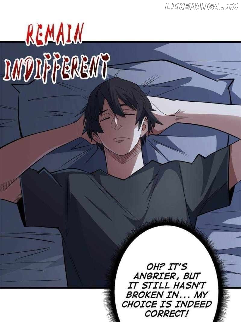 I’m Really Not A Supervillain Chapter 111 - page 17