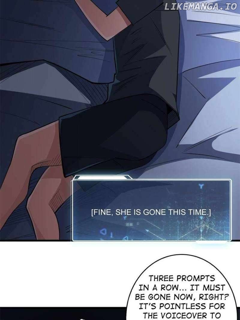 I’m Really Not A Supervillain Chapter 111 - page 21