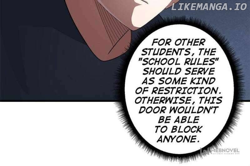I’m Really Not A Supervillain Chapter 111 - page 24