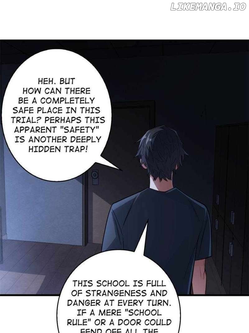 I’m Really Not A Supervillain Chapter 111 - page 25
