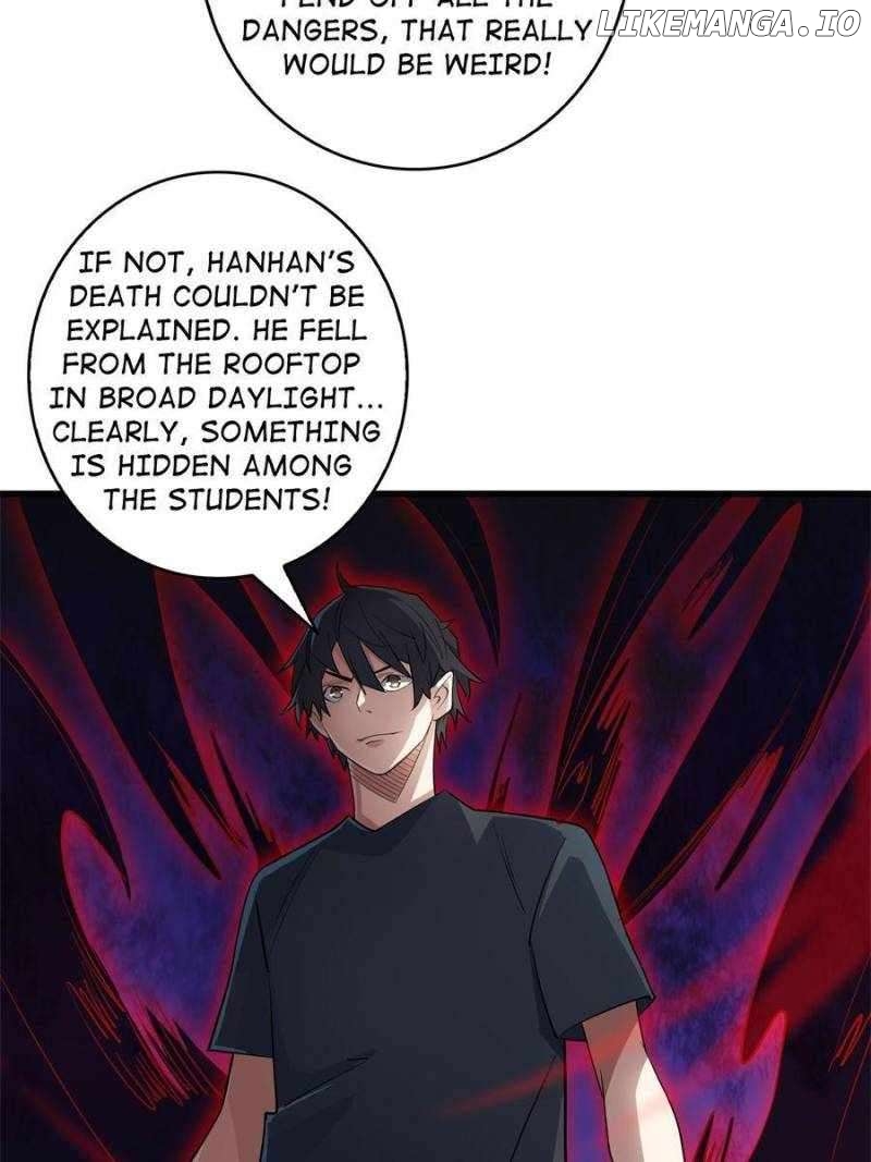 I’m Really Not A Supervillain Chapter 111 - page 26