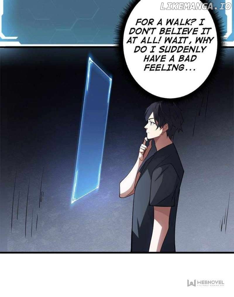 I’m Really Not A Supervillain Chapter 111 - page 31