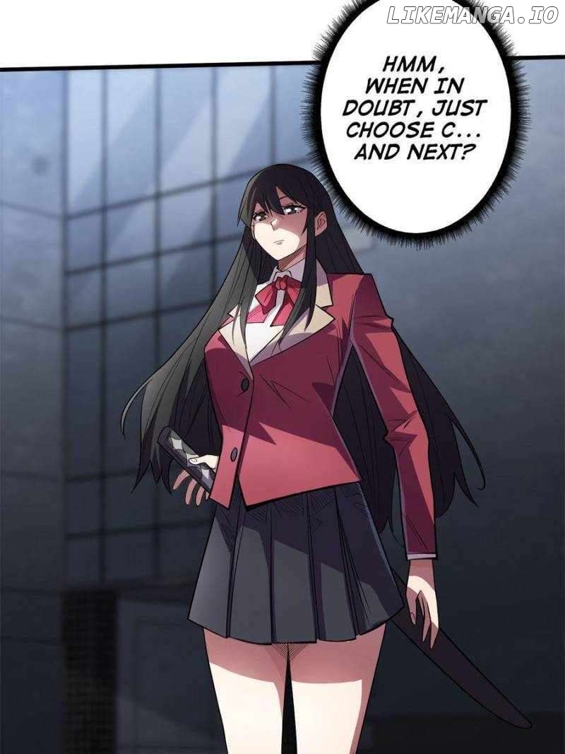 I’m Really Not A Supervillain Chapter 111 - page 34
