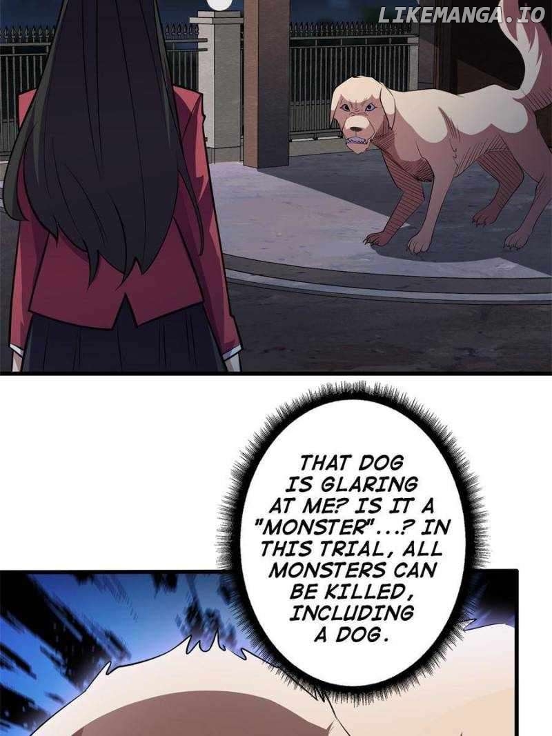 I’m Really Not A Supervillain Chapter 111 - page 36
