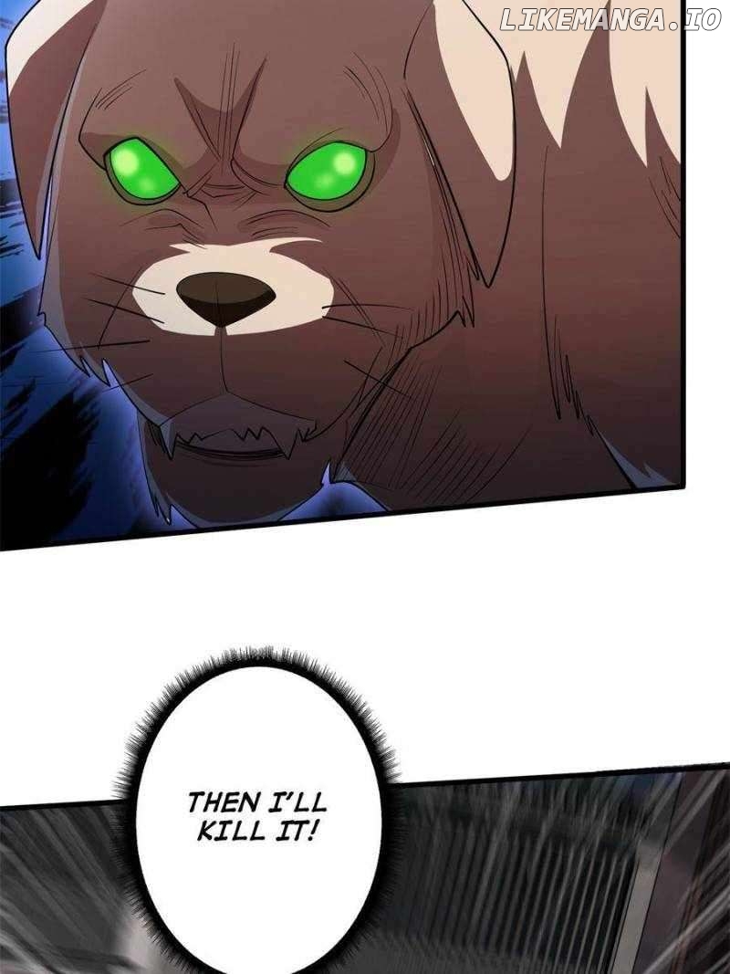 I’m Really Not A Supervillain Chapter 111 - page 37