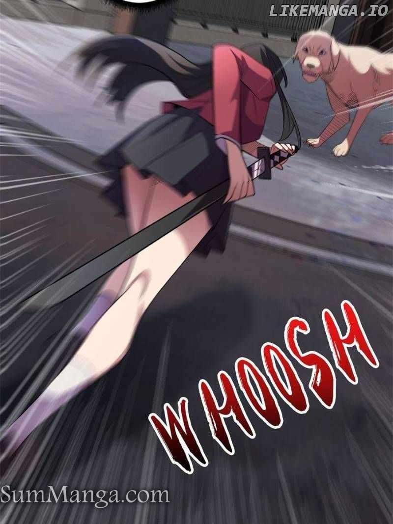 I’m Really Not A Supervillain Chapter 111 - page 38