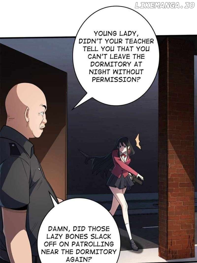 I’m Really Not A Supervillain Chapter 111 - page 40