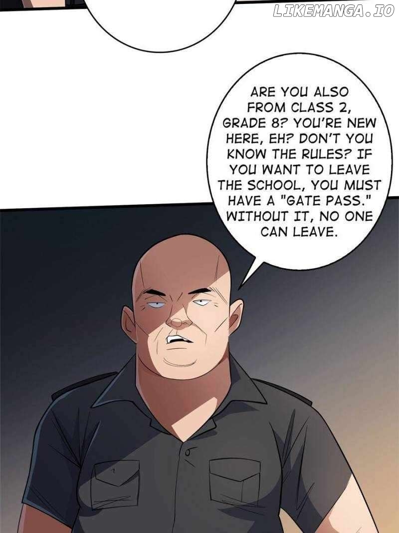 I’m Really Not A Supervillain Chapter 111 - page 41