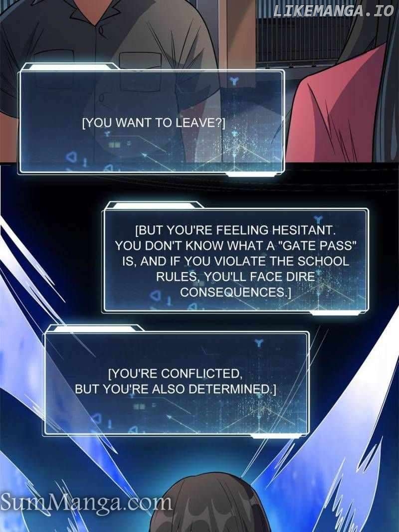 I’m Really Not A Supervillain Chapter 111 - page 43