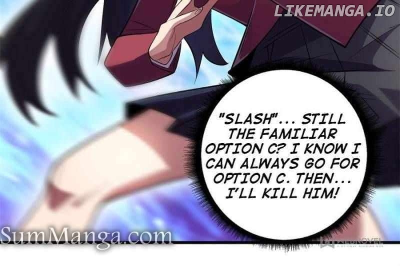 I’m Really Not A Supervillain Chapter 111 - page 47