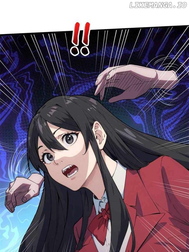 I’m Really Not A Supervillain Chapter 111 - page 48