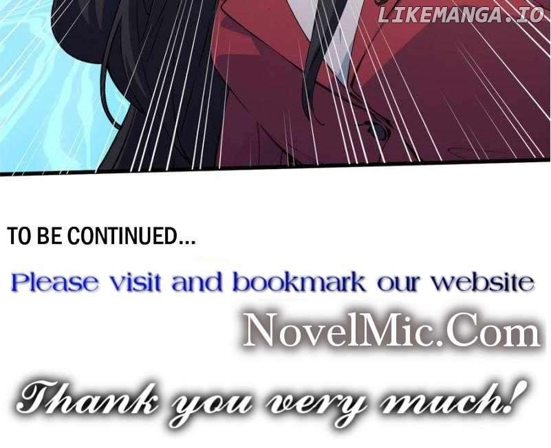I’m Really Not A Supervillain Chapter 111 - page 49