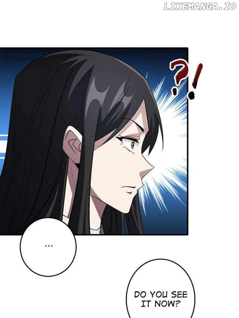 I’m Really Not A Supervillain Chapter 112 - page 11