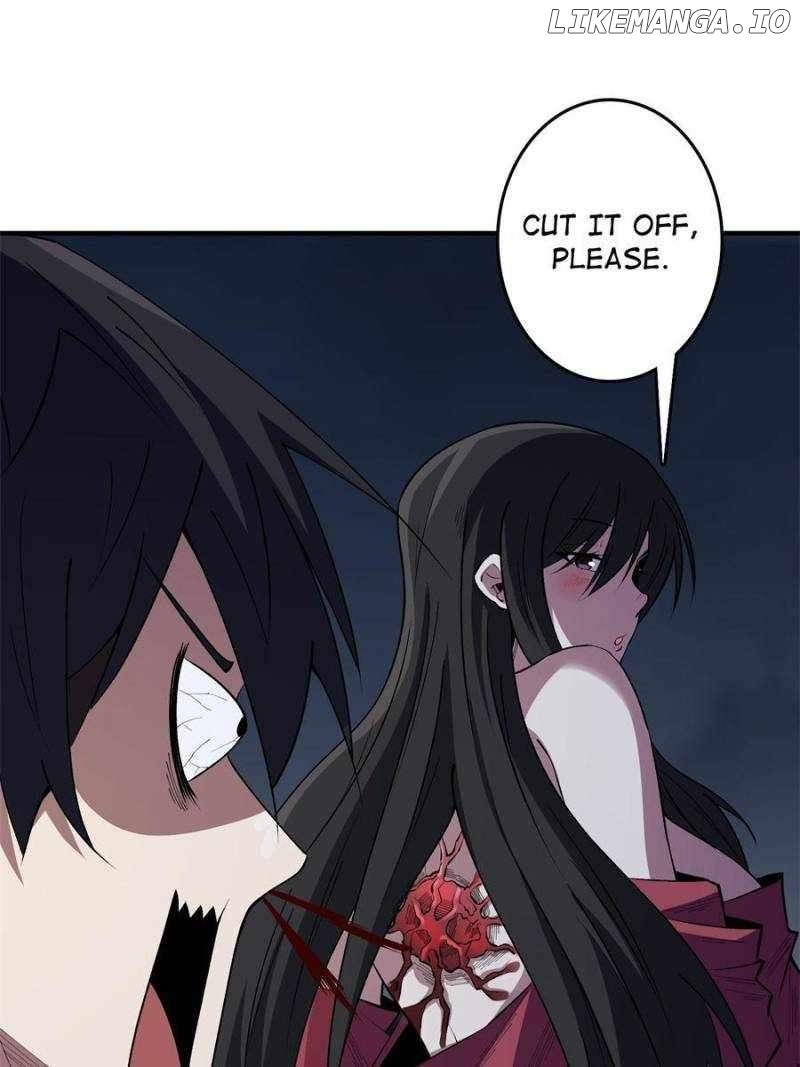 I’m Really Not A Supervillain Chapter 112 - page 21