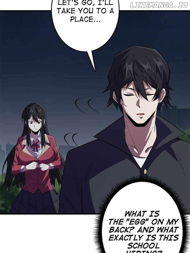 I’m Really Not A Supervillain Chapter 112 - page 27