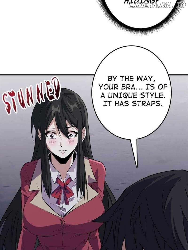I’m Really Not A Supervillain Chapter 112 - page 28
