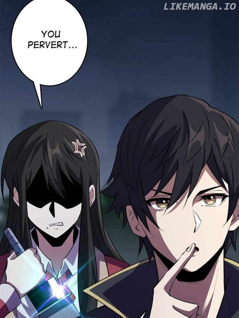 I’m Really Not A Supervillain Chapter 112 - page 30