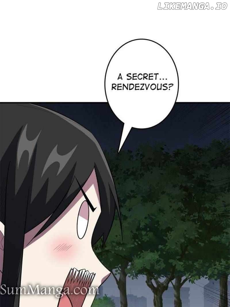 I’m Really Not A Supervillain Chapter 112 - page 32