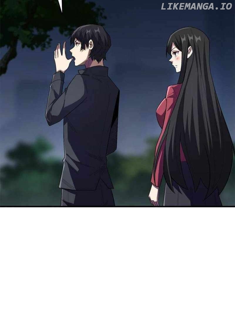 I’m Really Not A Supervillain Chapter 112 - page 34