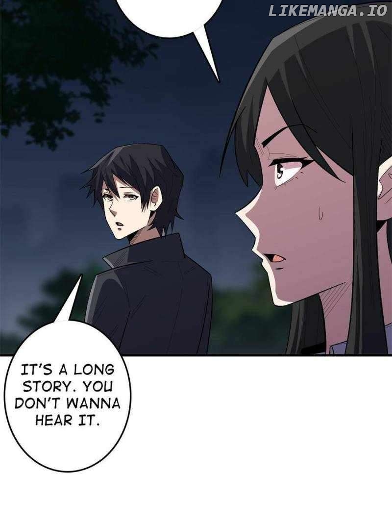 I’m Really Not A Supervillain Chapter 112 - page 37