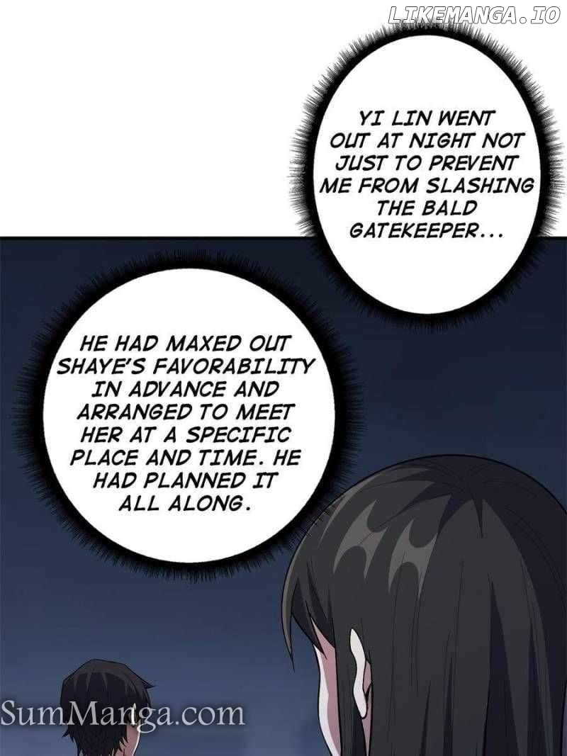 I’m Really Not A Supervillain Chapter 112 - page 43