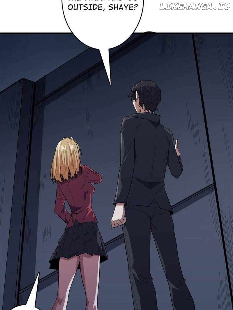 I’m Really Not A Supervillain Chapter 112 - page 45