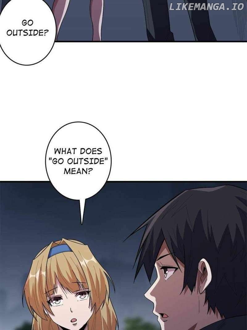 I’m Really Not A Supervillain Chapter 112 - page 46