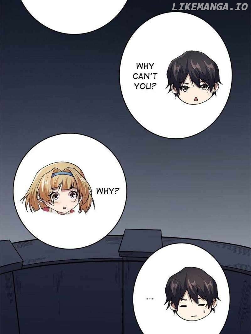 I’m Really Not A Supervillain Chapter 112 - page 48