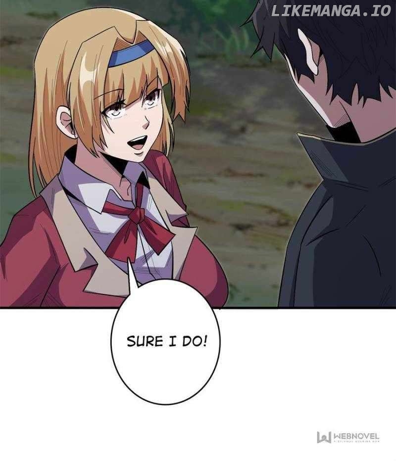 I’m Really Not A Supervillain Chapter 112 - page 52