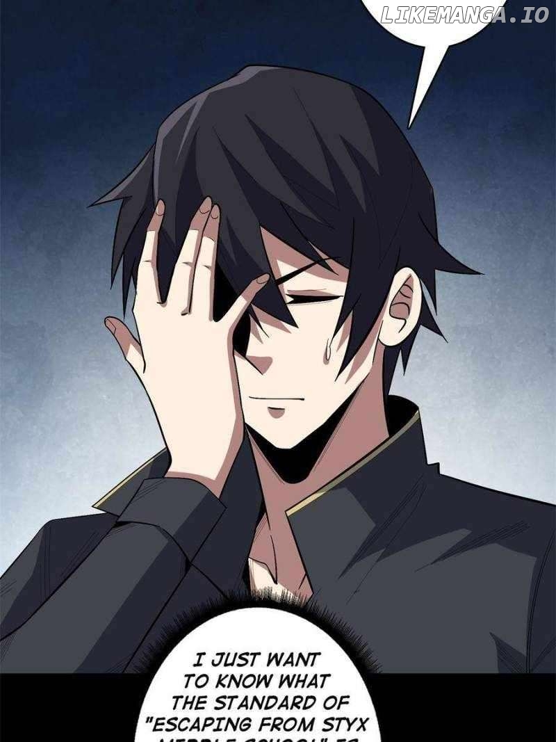 I’m Really Not A Supervillain Chapter 112 - page 55