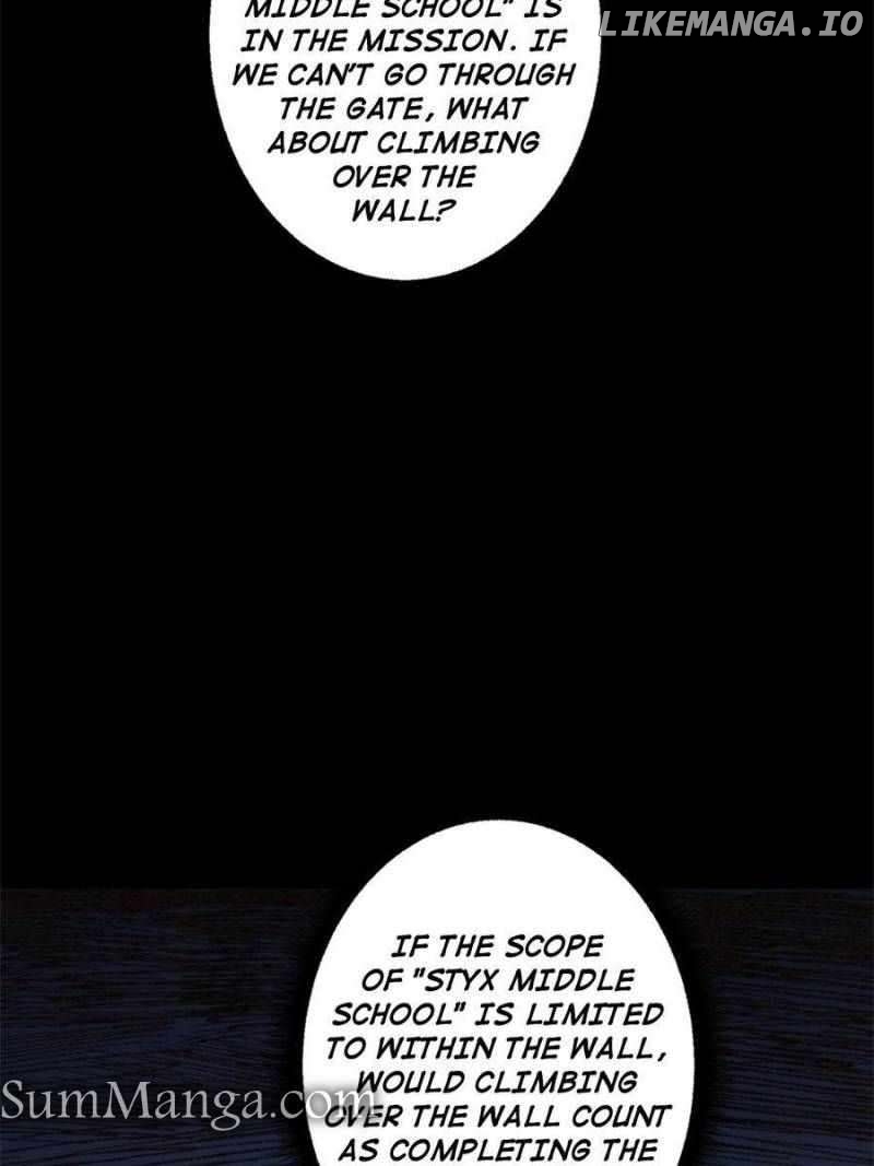 I’m Really Not A Supervillain Chapter 112 - page 56