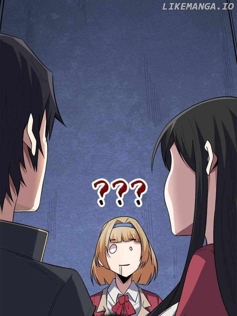 I’m Really Not A Supervillain Chapter 112 - page 60