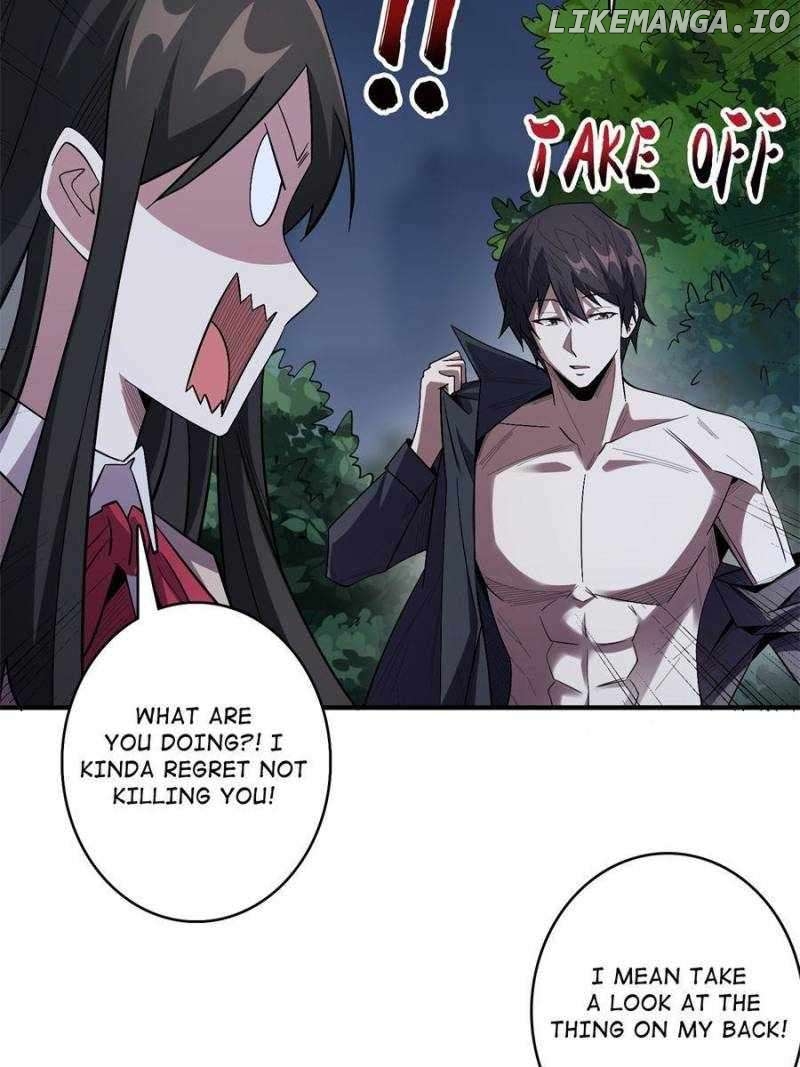 I’m Really Not A Supervillain Chapter 112 - page 8