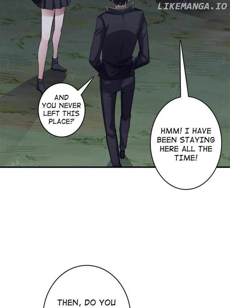 I’m Really Not A Supervillain Chapter 113 - page 13