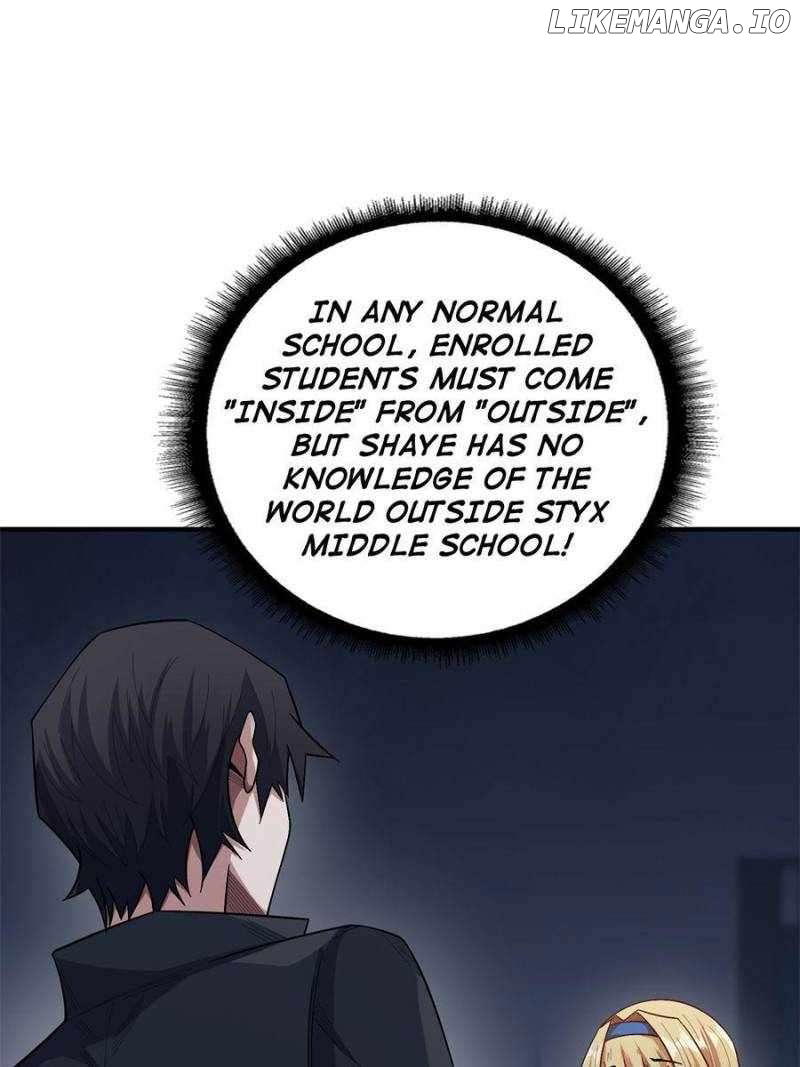 I’m Really Not A Supervillain Chapter 113 - page 17