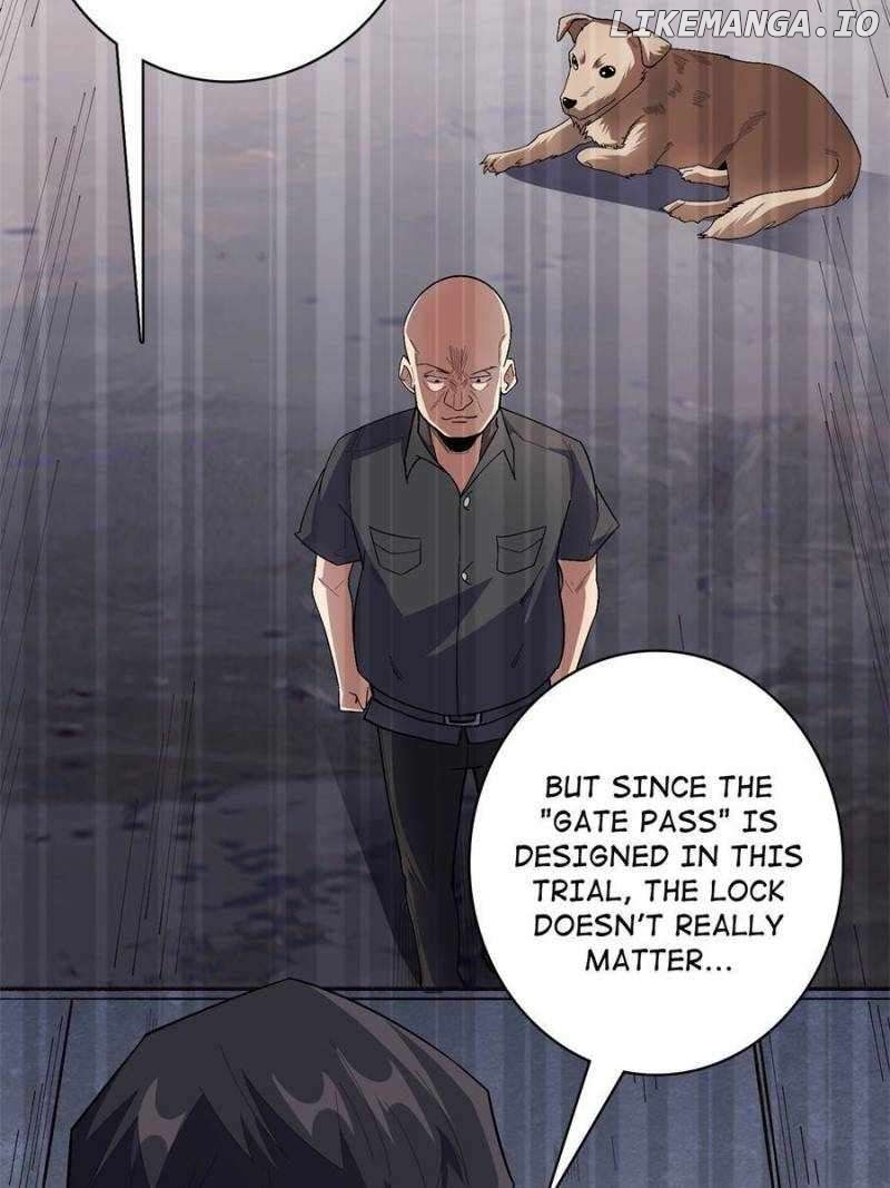 I’m Really Not A Supervillain Chapter 113 - page 25