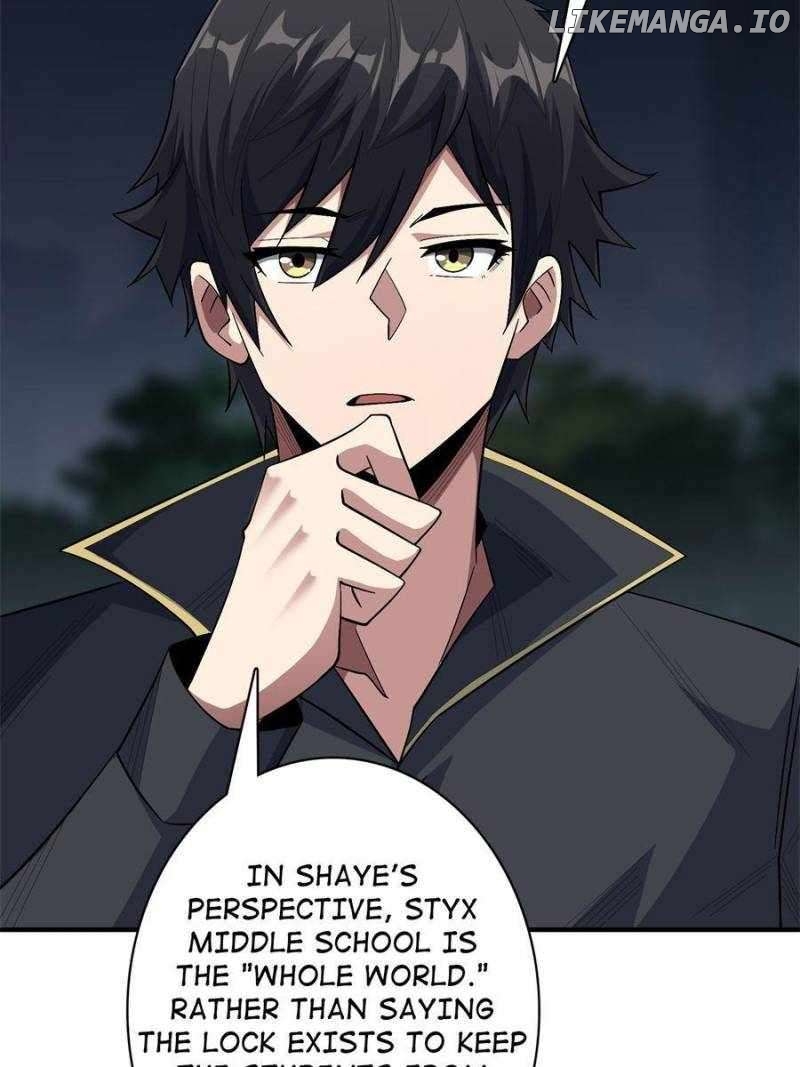 I’m Really Not A Supervillain Chapter 113 - page 29