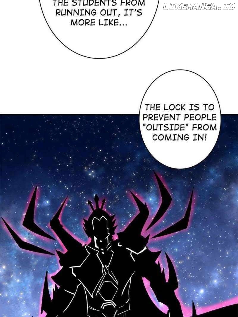 I’m Really Not A Supervillain Chapter 113 - page 30