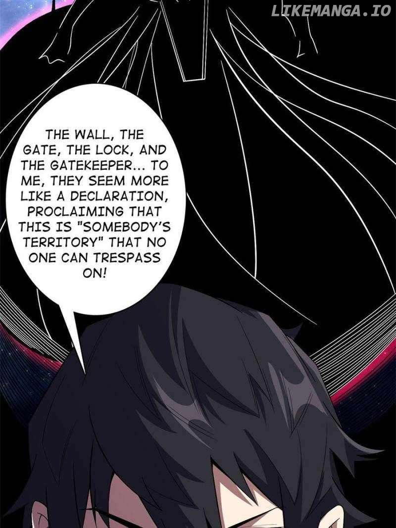 I’m Really Not A Supervillain Chapter 113 - page 31