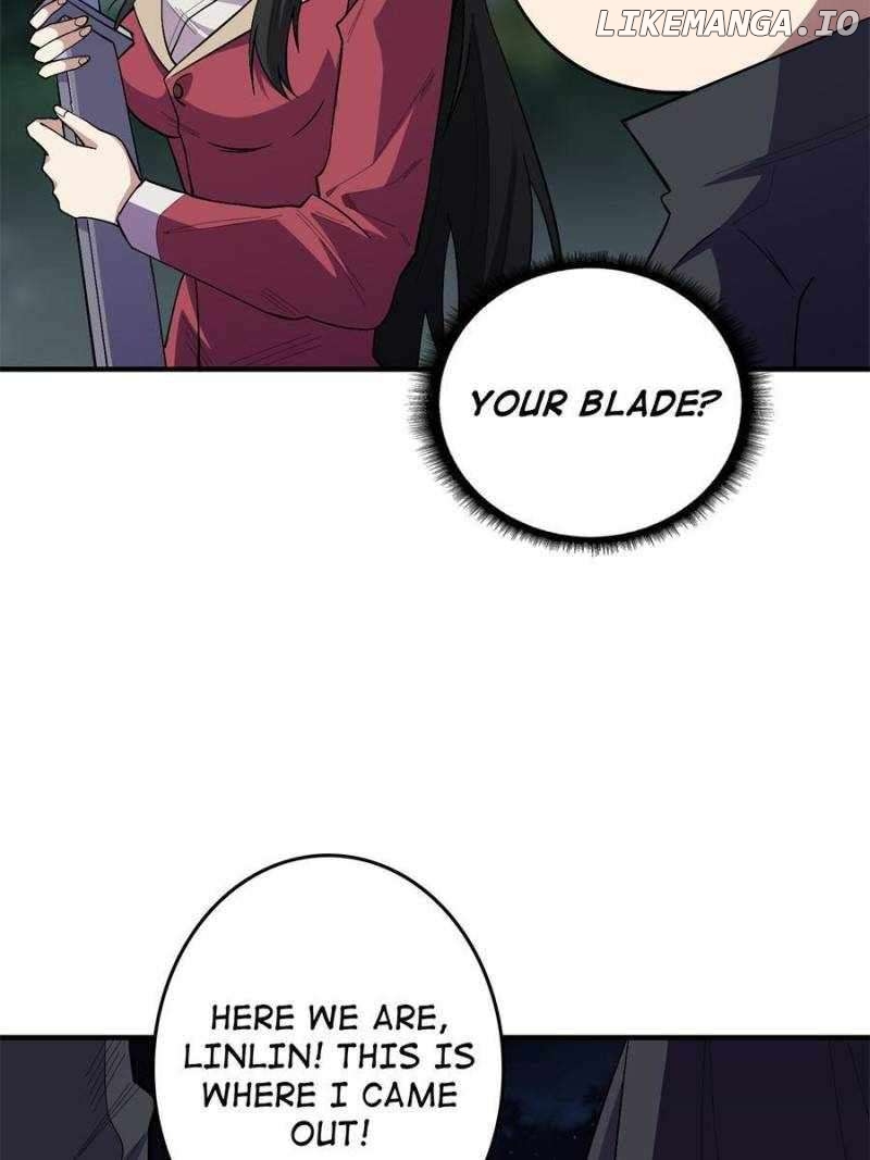 I’m Really Not A Supervillain Chapter 113 - page 37